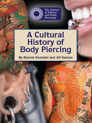cover image of A Cultural History of Body Piercing